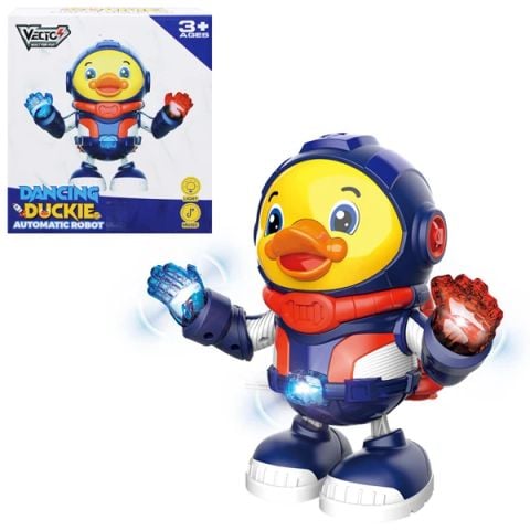 VECTO ROBOT TỰ ĐỘNG PHI HÀNH GIA VỊT HÓM HỈNH VT9034C (VTA)