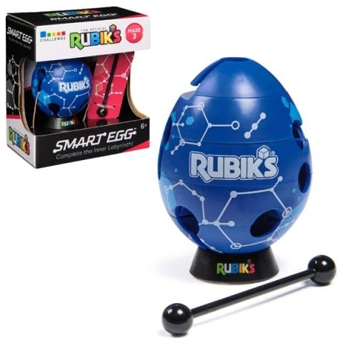 SPIN GAMES ĐỒ CHƠI TRÍ TUỆ SMART EGGS 6071681 (VTA)