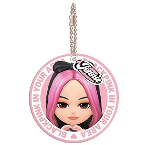 BLACKPINK MÓC KHOÁ TRANG TRÍ KÈM GƯƠNG BPTG - JENNIE BPTG-2403028 (VTA)