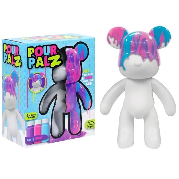 OTHER ART TOYS MÔ HÌNH POUR PALZ W1 BERRY BLAST 40ML GS G08682 (VTA)