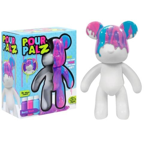 OTHER ART TOYS MÔ HÌNH POUR PALZ W1 BERRY BLAST 40ML GS G08682 (VTA)