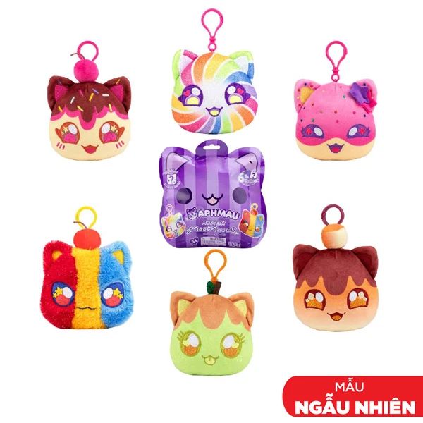 APHMAU MÓC KHÓA S3 CARNIVAL TREATS 6700S3 (VTA)