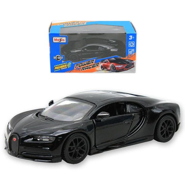 MAISTO MÔ HÌNH XE HƠI TRỚN BUGATTI CHIRON 19039/MT21001 (VTA)