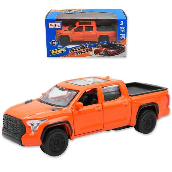 MAISTO MÔ HÌNH XE HƠI TRỚN 2022 TOYOTA TUNDRA TRD PRO 22900/MT21001 (VTA)