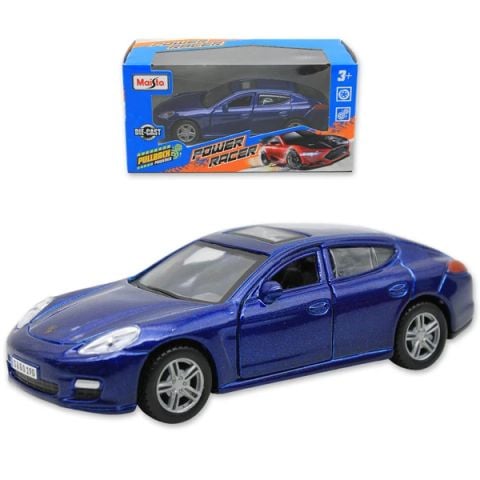 MAISTO MÔ HÌNH XE HƠI TRỚN PORSCHE PANAMERA TURBO 10006/MT21001 (VTA)