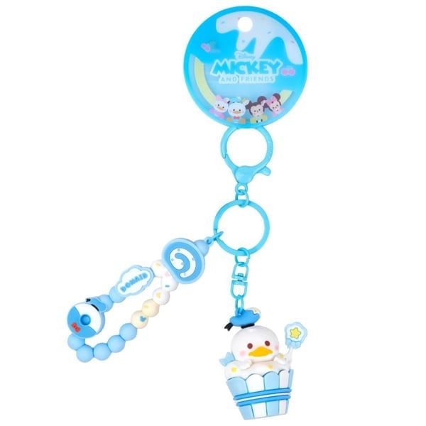 DISNEY MK BÁNH CUPCAKE VÀ NHỮNG NGƯỜI BẠN VỊT DONAL STC119033/DONAL (VTA)