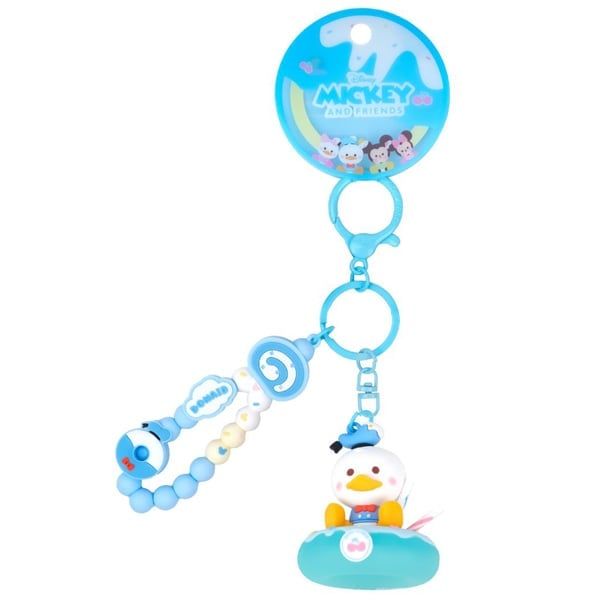 DISNEY MK BÁNH DONUT VÀ NHỮNG NGƯỜI BẠN CHUỘT MICKEY & DONAL STC119034/DONAL (VTA)