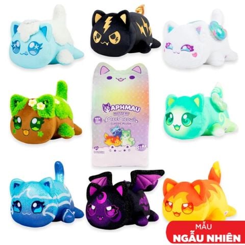 APHMAU THÚ NHỒI BÔNG APHMAU 11 INCH – CHỦ ĐỀ NGUYÊN TỐ 6412 (VTA)