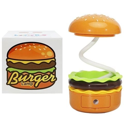 ĐỒ CHƠI CHUỐT BÚT CHÌ HAMBURGER ĐÈN LED SS01 (LNV)