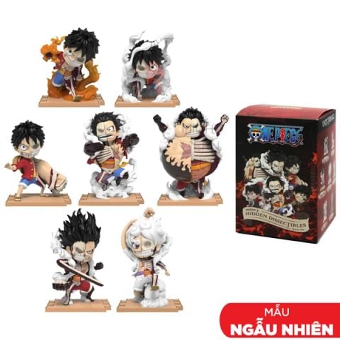 MIGHTY JAXX MÔ HÌNH ONE PIECE 6 RJ03 (LNV)