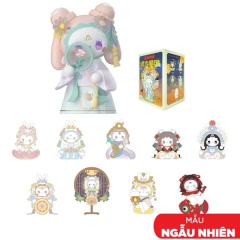 LUCKY EMMA  MÔ HÌNH LỄ HỘI TRĂNG RẰM 8 - RE12 (LNV)