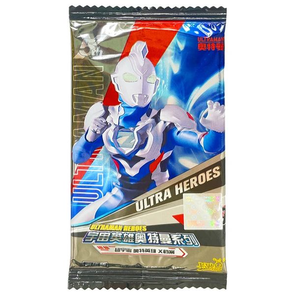 ULTRAMAN - CARD BO GÓC - CU02 (LNV)