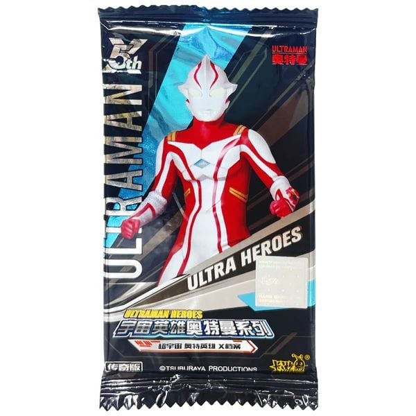 ULTRAMAN - CARD BO GÓC - CU04 (LNV)