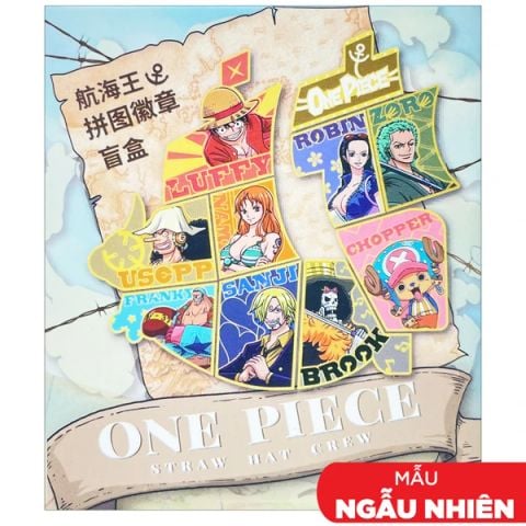 ONE PIECE HUY HIỆU WO02 (LNV)
