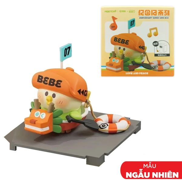 MÔ HÌNH BEBE KỈ NIỆM 8 - RM27 (LNV)