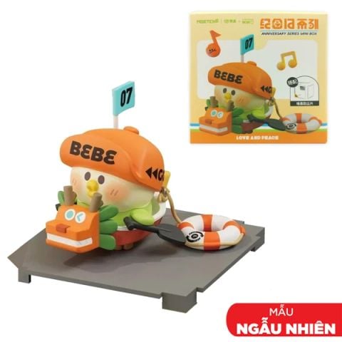 MÔ HÌNH BEBE KỈ NIỆM 8 - RM27 (LNV)