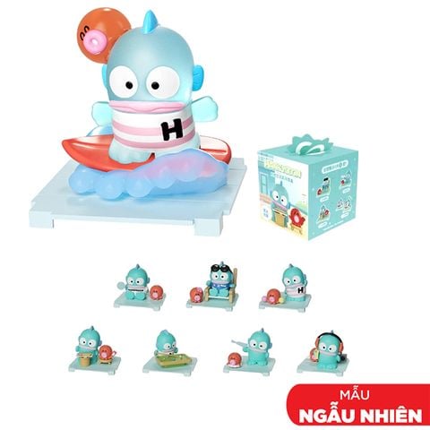 MÔ HÌNH HANGYODON CUỘC SỐNG KHÔNG LO ÂU 8 - RM28 (LNV)