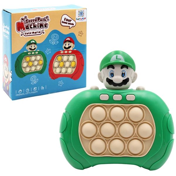 TRÒ CHƠI TRÍ NHỚ - NHẤN BONG BÓNG - MRO - HP15 (LNV)