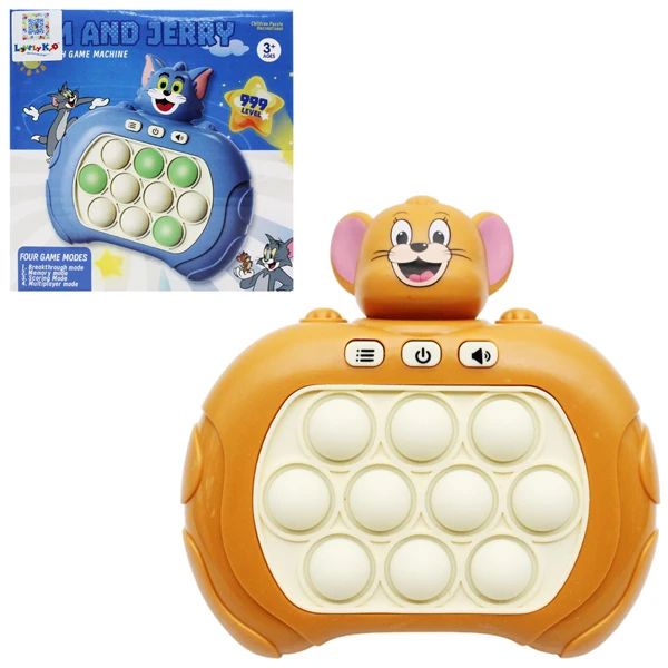 NHẤN BONG BÓNG TVJ - HP18 (LNV)