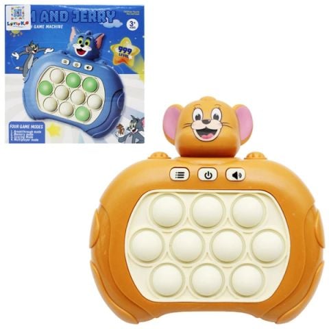 NHẤN BONG BÓNG TVJ - HP18 (LNV)