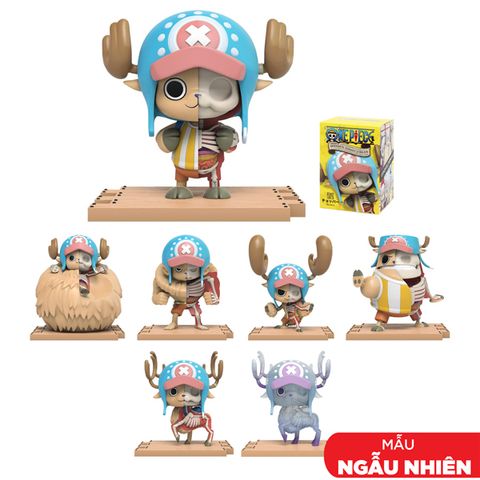 MIGHTY JAXX MÔ HÌNH ONE PIECE 6 - RJ10 (LNV)