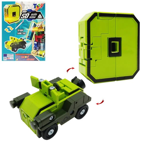 SỐ BIẾN HÌNH - LS80 (L.N.V)