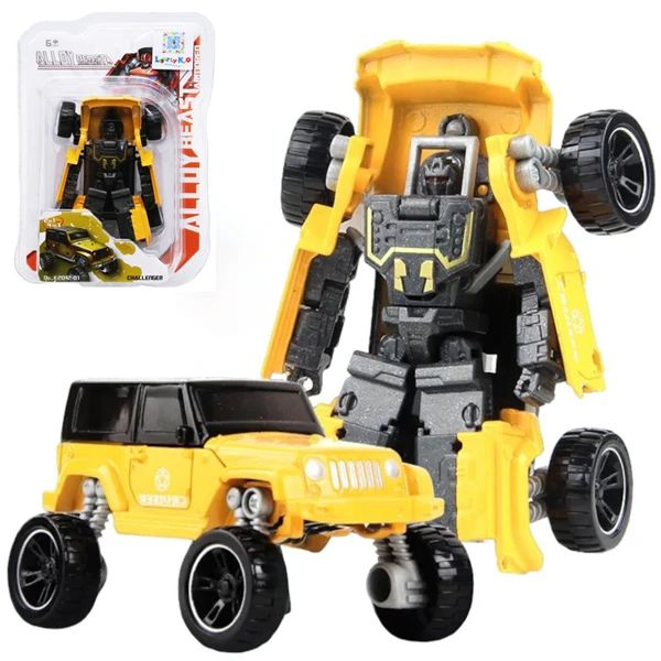 XE BIẾN HÌNH LU46 (LNV)