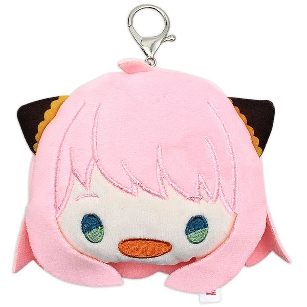 NULLSET SPY×FAMILY MÓC BÔNG ANYA CARD HOLDER NX02 (LNV)