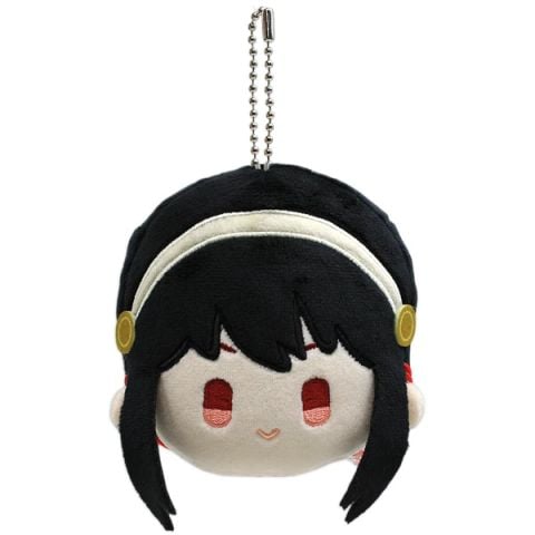 NULLSET SPY×FAMILY MÓC BÔNG YOR BIG HEAD NX07 (LNV)