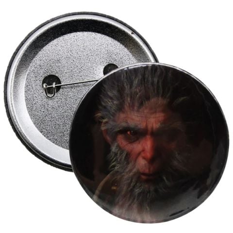 HUY HIỆU TRANG TRÍ TÔN NGỘ KHÔNG LD78 (LNV)