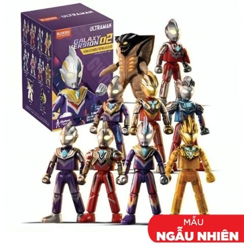 BLOKEES ULTRAMAN GALAXY NEW GENERATION LEGEND EU02 (LNV)