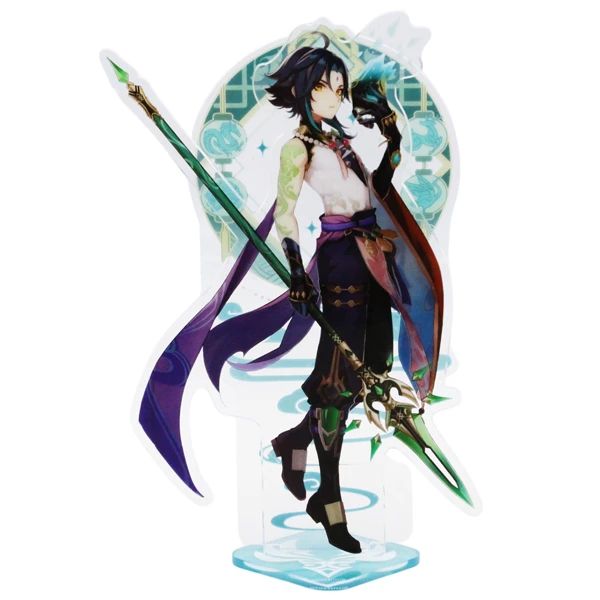 GENSHIN IMPACT TẤM TRANG TRÍ LIYUE - NG02 (LNV)