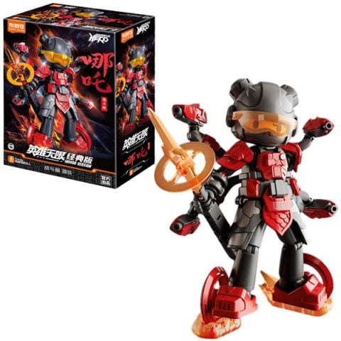 BLOKEES FIGURES HERO INFINITY 03NEZHA  EH08 (LNV)