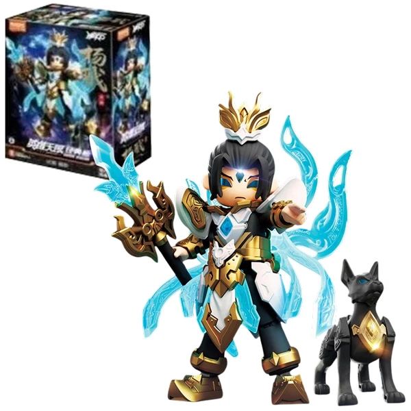 BLOKEES FIGURES HERO INFINITY 16 YANGJIAN EH10 (LNV)