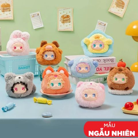 LUCKY EMMA BÔNG LOVELY FLUFFY DUMPLING RE64 (LNV)