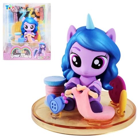 DINOSAW MÔ HÌNH MY LITTLE PONY - MAKEYOUR MARK - IZZY - DP07 (LNV)
