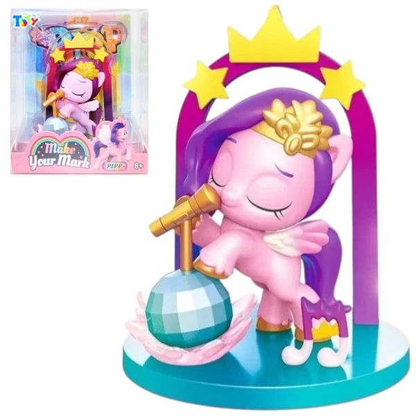 DINOSAW MÔ HÌNH MY LITTLE PONY - MAKE YOUR MARK - PIPP - DP08 (LNV)