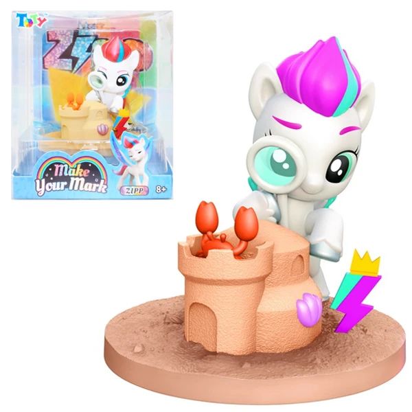 DINOSAW MÔ HÌNH MY LITTLE PONY - MAKE YOUR MARK - ZIPP - DP09 (LNV)