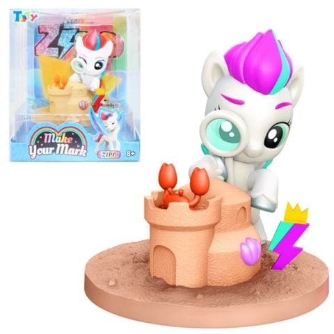 DINOSAW MÔ HÌNH MY LITTLE PONY - MAKE YOUR MARK - ZIPP - DP09 (LNV)