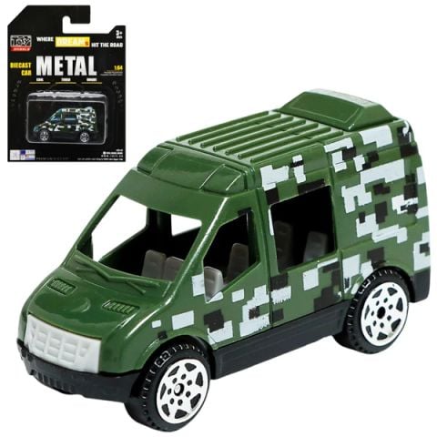 XE MÔ HÌNH KIM LOẠI  LC73 (LNV)