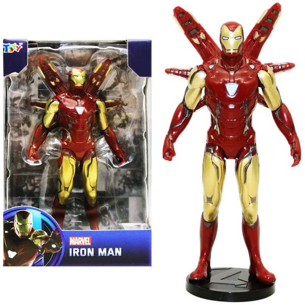 ZD TOYS MÔ HÌNH MARVEL IRON MAN MK85 7 INCH ZM46 (L.N.V)