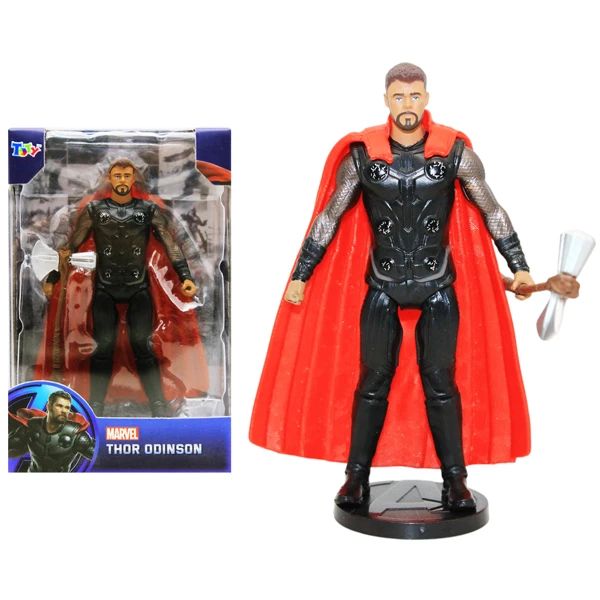 ZD TOYS MÔ HÌNH MARVEL THOR 7 INCH ZM49 (L.N.V)