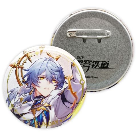 NULLSET HUY HIỆU TRANG TRÍ HONKAI STAR RAIL - THE ERUDITION NH11 (LNV)