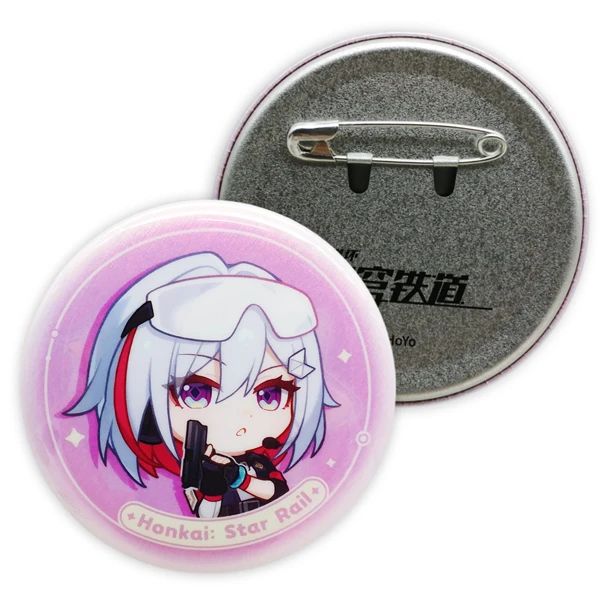 NULLSET HUY HIỆU TRANG TRÍ HONKAI STAR RAIL NAMELESS HONOR NH17 (LNV)