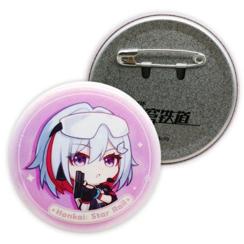 NULLSET HUY HIỆU TRANG TRÍ HONKAI STAR RAIL NAMELESS HONOR NH17 (LNV)