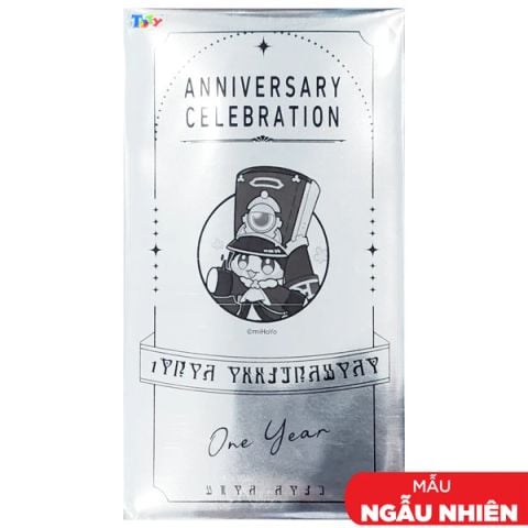 NULLSET TẤM TRANG TRÍ HONKAI STAR RAIL - 1ST ANNIVERSARY B NH22 (LNV)