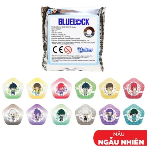 NULLSET HUY HIỆU TRANG TRÍ BLUELOCK - SD NB24 (LNV)