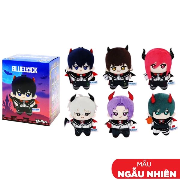 NULLSET THÚ BÔNG BLUELOCK - DEVIL NB27 (LNV)