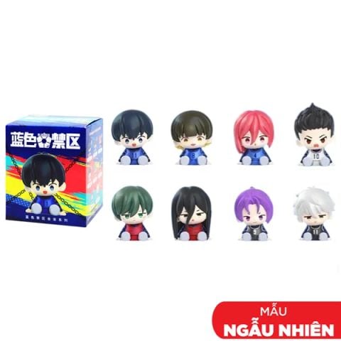 NULLSET MÔ HÌNH BLUELOCK - SITTING PUZZLE NB28 (LNV)