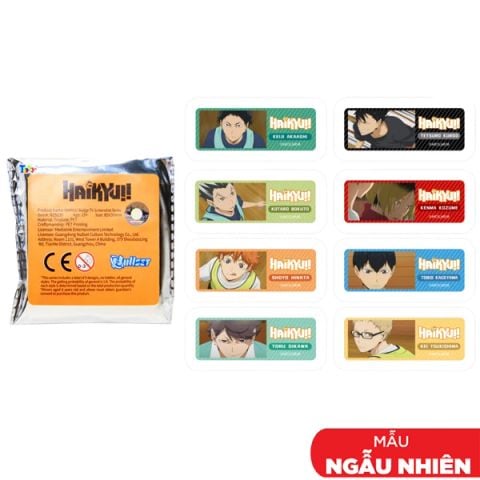 NULLSET HUY HIỆU TRANG TRÍ HAIKYUU - TV SCREENSHOT NK03 (LNV)